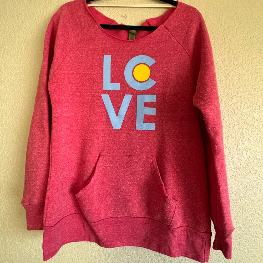 Women's Crewneck Sweatshirt